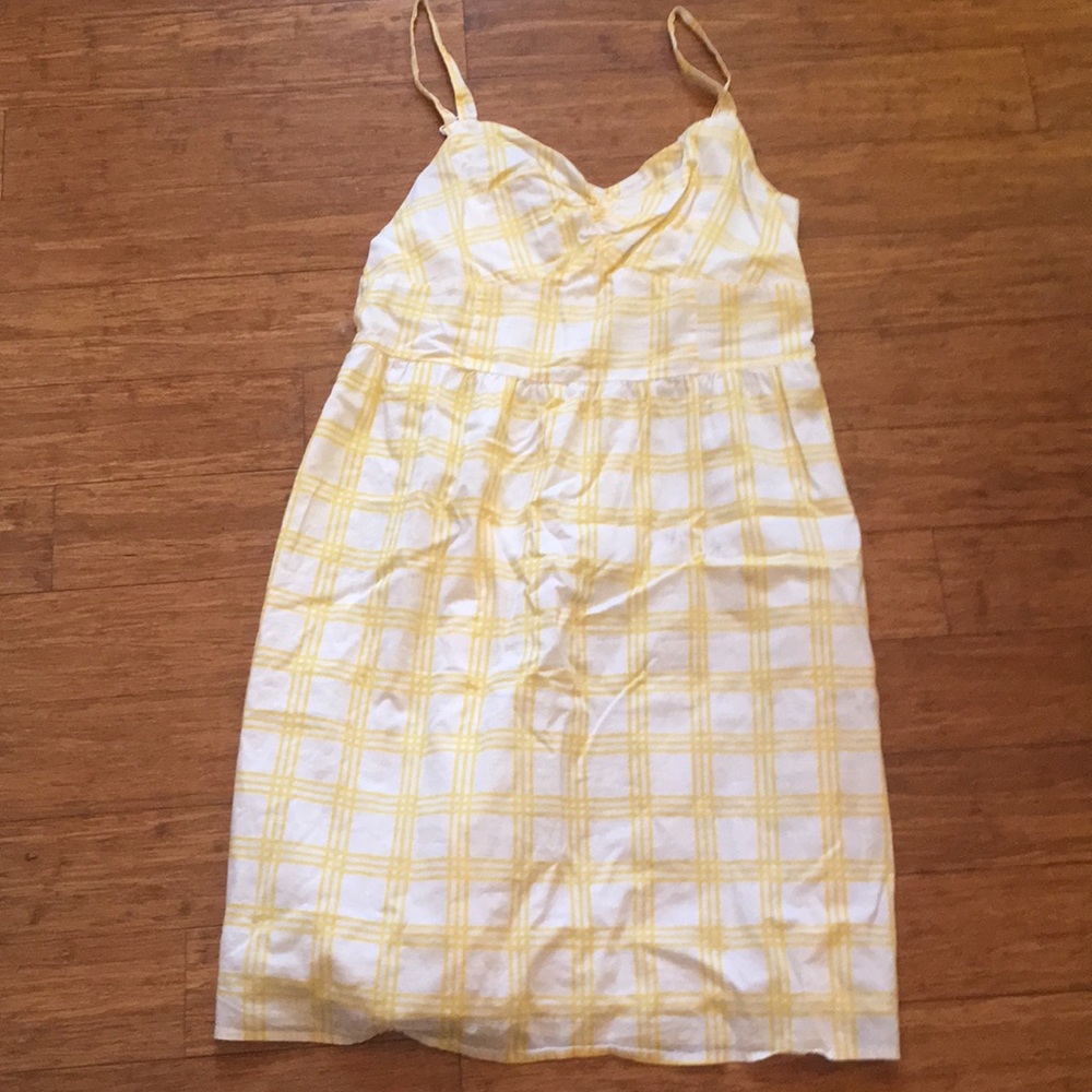 Pretty cotton sundress